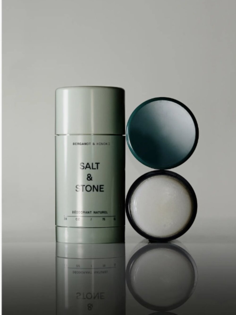 Salt & Stone Bergamont & Hinoki Deodorant